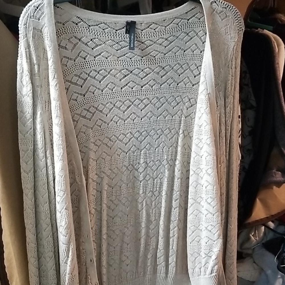 Button up cardigan